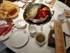 -犇鼎牛潮汕牛肉火锅(新辰里学清路店)
