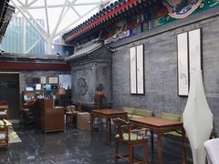 -北京古城老院厉晓麟精致菜