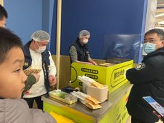 -盒马X会员店(王府井奥莱UP TOWN店)
