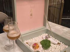 小点心-东海朗廷酒店-唐阁T’ANG COURT 中餐厅