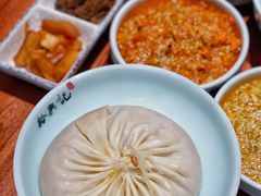-裕兴记•蟹黄面馆(人民广场店)