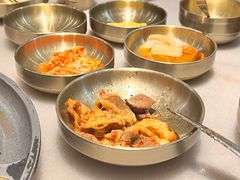 -韩宫宴烤肉·料理(颛桥万达店)