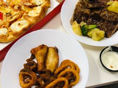 -必胜客(广渠路店)