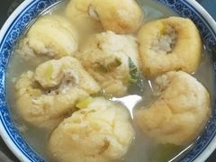 油豆腐塞肉-兰边碗(鼓楼店)