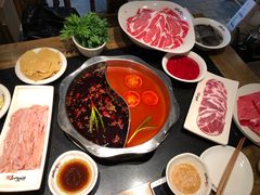 -纸盐河码头火锅(十八梯店)