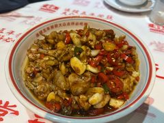 馋嘴蛙-堂瓦里·传统赣菜(第一街区店)