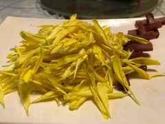 蜜制黄金菊-鹿鸣春饭店(总店)