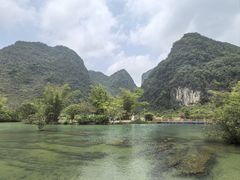 -靖西鹅泉风景区