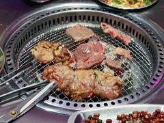 -马路牙子烧烤音乐酒馆(望京店)