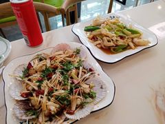 -富临港·蒸汽海鲜·手抓海鲜·炒菜(栈桥店)