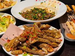-单家老院·院子里的青岛菜(沙子口店)
