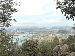 -普者黑风景区-青龙山
