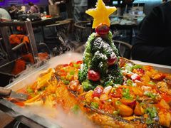 -鸣记脆皮烤鱼·海鲜烤鱼(亿合城店)