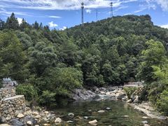 -石台牯牛降景区