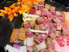 -韩时烤肉(枫蓝店)