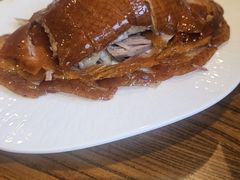 -北京老铺烤鸭(高新店)