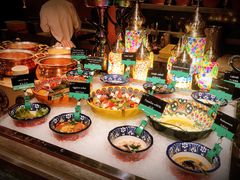-怡咖啡海鲜自助餐厅(浦东香格里拉店)
