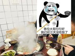 -懒谈秦市井羊肉馆(光谷青年城店)