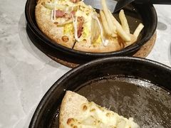 -必胜客(白石桥店)