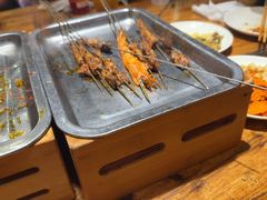 -福苗小骆驼烧烤(莲湖路店)