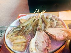 海鲜拼盘-红盔甲·小龙虾(车公庙店)