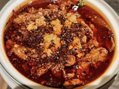 -渝信川菜 · 川味家常菜(财富购物中心店)