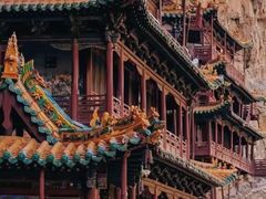 -悬空寺