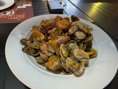 -喷泉广场餐厅·宵夜·海鲜烧烤大排档(长隆企鹅酒店)