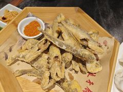 -李记东北饺子馆·东北菜(欢乐谷店)