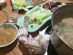 -潮汕牛肉火锅