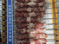 -很久以前羊肉串(打浦路店)