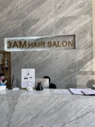 -3AM HAIR SALON染发接发