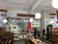 大堂-秦豫肉夹馍(东羊市店)