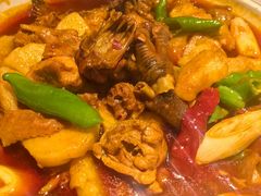 -西域阿里马新疆菜·清真(桂花路店)