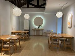 大堂-自如ZSPACE四合院艺术餐厅