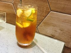 鸭屎香柠檬茶-大头力茶餐厅(花都融创茂店)