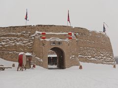 -镇北堡西部影城