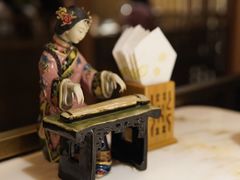 餐具摆设-锦府盐帮·李宅(领展购物广场中关村店)