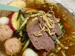 -七八冷面·延边朝鲜族美食(圣熙八号店)