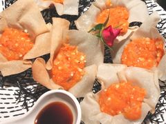 -桂满陇·蟹黄小笼汤包(中山公园店)