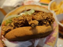 -麦当劳(欧亚卖场店)