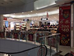 -翠微百货(龙德店)