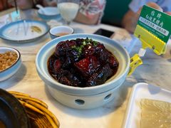 红烧黑猪肉-曹家小菜(胜太路店)