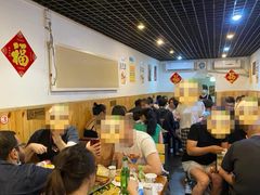 大堂-玫瑰红烤羊排(北新桥三条店)