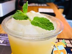白玉柠檬冰冰-今崎烧·关西寿喜烧专门店(永庆坊店)