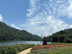 -广州市石门国家森林公园