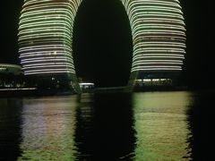 -湖州太湖旅游度假区-月亮广场