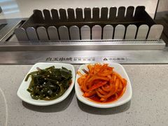 -白玉·朝鲜族烤串(深圳Kkone店)