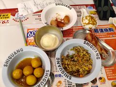 -拾光甜品自助·意面小食(太古里总店)