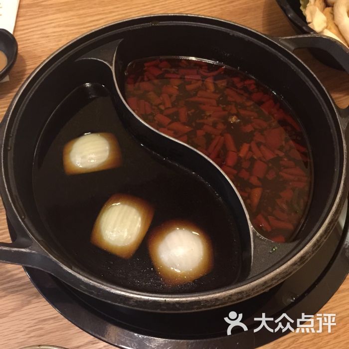 伊豆野菜村(金地中心店)寿喜烧锅底图片 - 第7147张